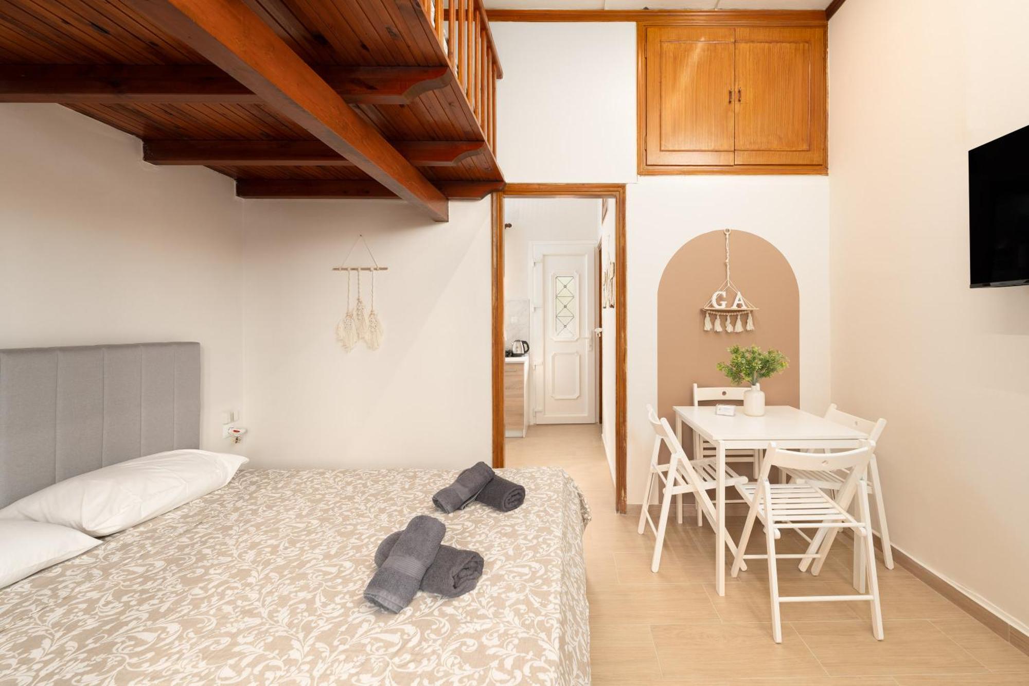 Dionysia Sea Side By Greece Apartment Selianítika エクステリア 写真