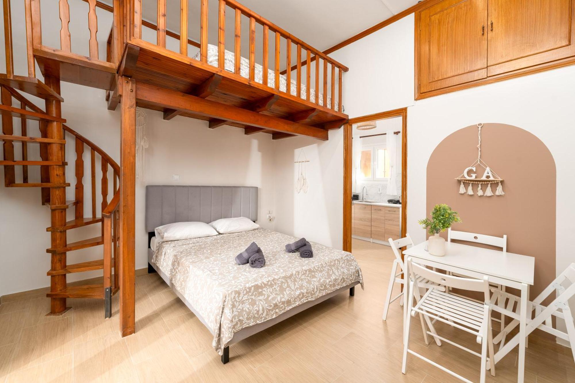 Dionysia Sea Side By Greece Apartment Selianítika エクステリア 写真