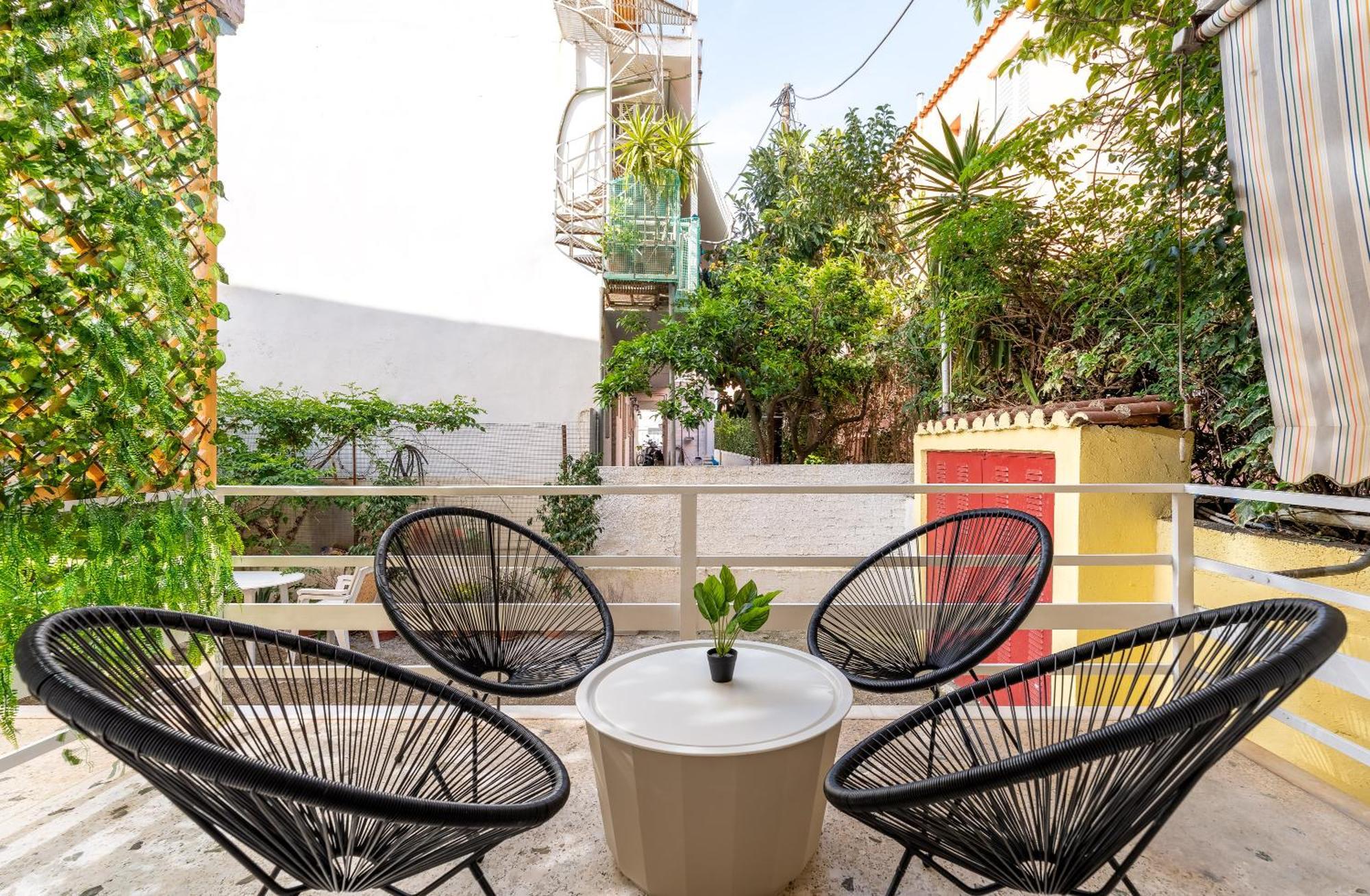Dionysia Sea Side By Greece Apartment Selianítika エクステリア 写真